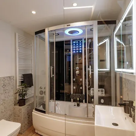Modern Elegance Lofts - Wohnen Auf Zwei Ebenen