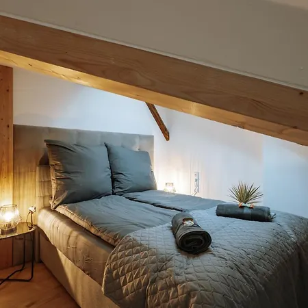 Διαμέρισμα Modern Elegance Lofts - Wohnen Auf Zwei Ebenen