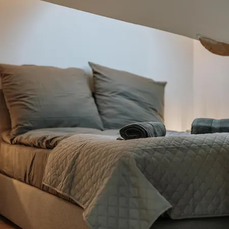 Modern Elegance Lofts - Wohnen Auf Zwei Ebenen Πασάου