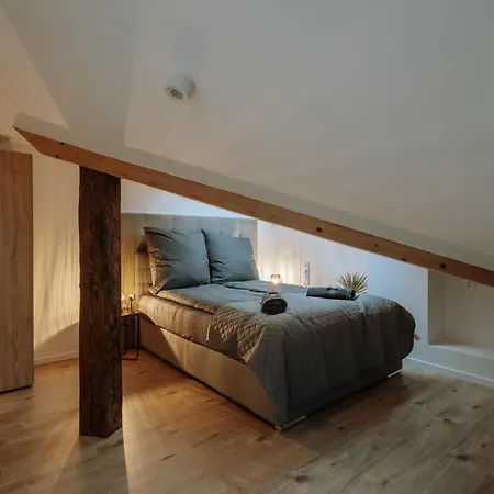 Modern Elegance Lofts - Wohnen Auf Zwei Ebenen Πασάου
