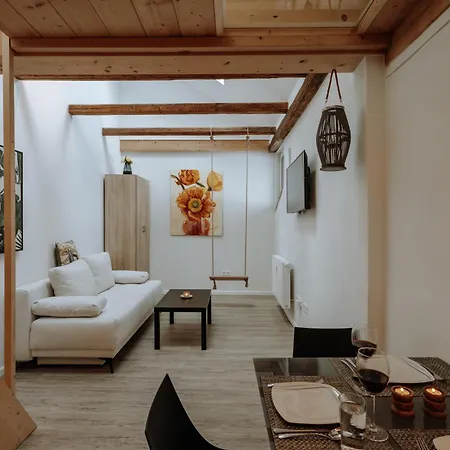 Modern Elegance Lofts - Wohnen Auf Zwei Ebenen * Πασάου