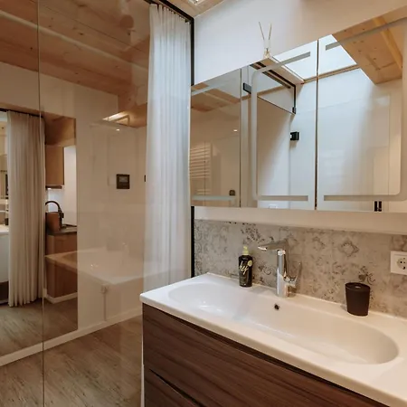 Διαμέρισμα Modern Elegance Lofts - Wohnen Auf Zwei Ebenen