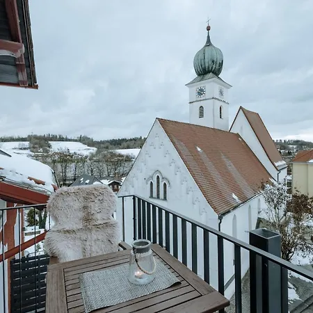 Apartmán Modern Elegance Lofts - Wohnen Auf Zwei Ebenen *