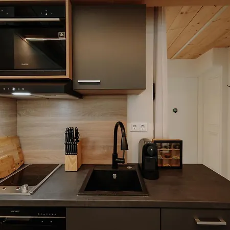 Modern Elegance Lofts - Wohnen Auf Zwei Ebenen *