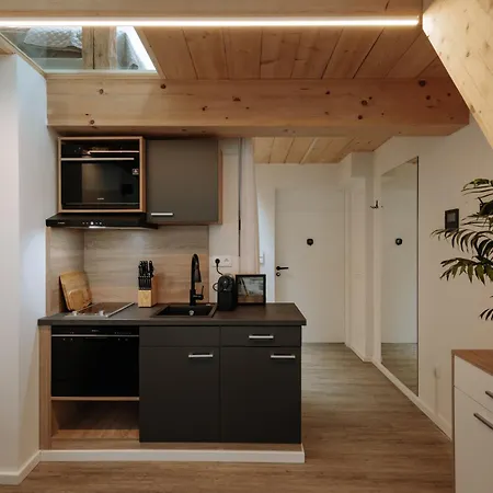 Apartmán Modern Elegance Lofts - Wohnen Auf Zwei Ebenen *