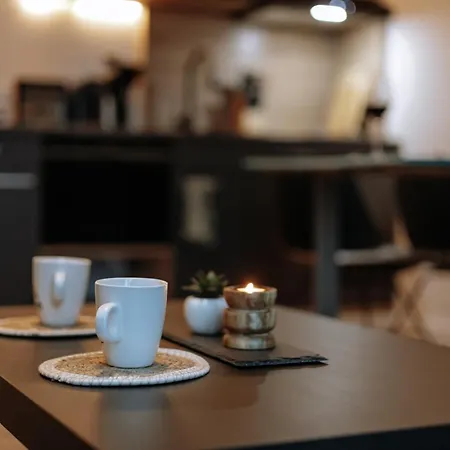 Apartmán Modern Elegance Lofts - Wohnen Auf Zwei Ebenen Pasov