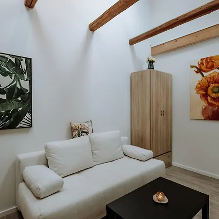 Modern Elegance Lofts - Wohnen Auf Zwei Ebenen Pasov