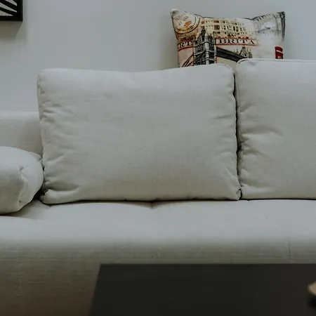 Modern Elegance Lofts - Wohnen Auf Zwei Ebenen Apartmán Pasov