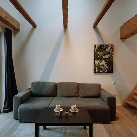 Apartmán Modern Elegance Lofts - Wohnen Auf Zwei Ebenen Pasov