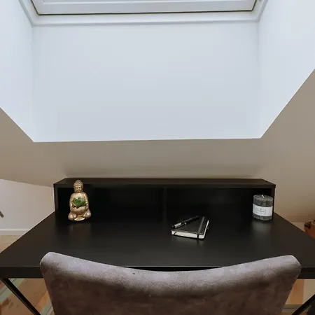 Modern Elegance Lofts - Wohnen Auf Zwei Ebenen *