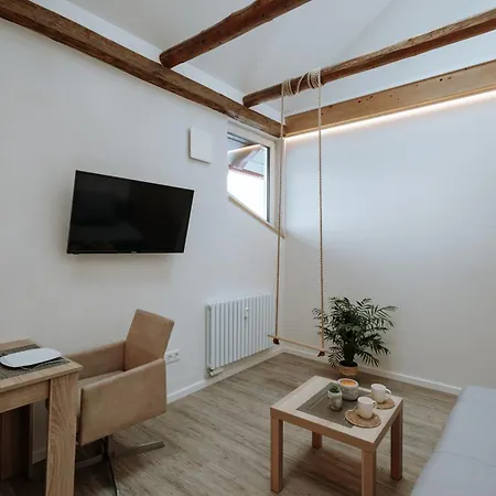 Modern Elegance Lofts - Wohnen Auf Zwei Ebenen Appartement *