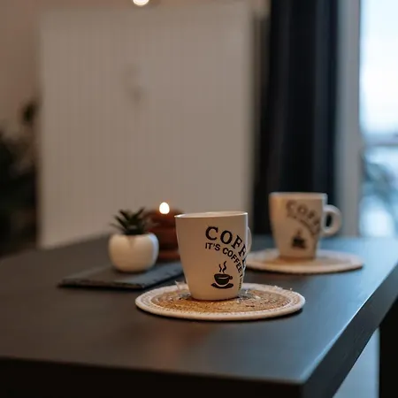 Modern Elegance Lofts - Wohnen Auf Zwei Ebenen Apartmán Pasov