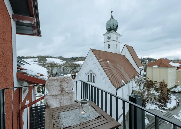 Διαμέρισμα Modern Elegance Lofts - Wohnen Auf Zwei Ebenen *