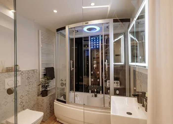 Modern Elegance Lofts - Wohnen Auf Zwei Ebenen