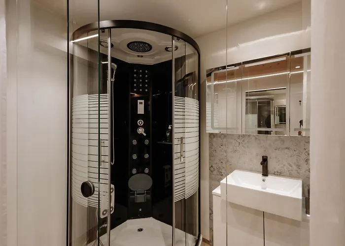 Modern Elegance Lofts - Wohnen Auf Zwei Ebenen * Πασάου