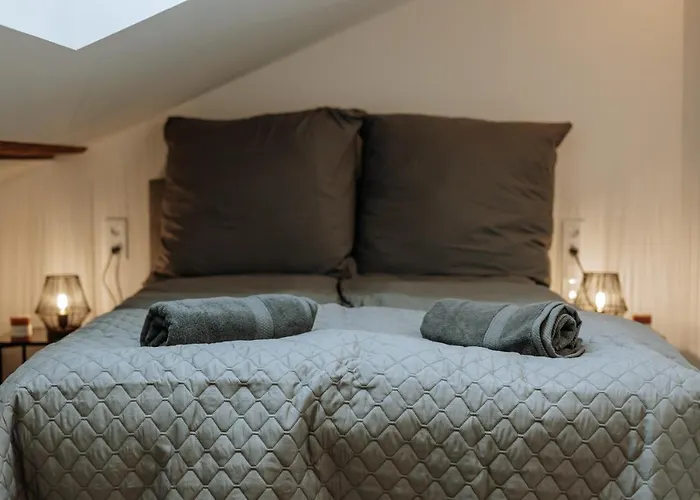 Modern Elegance Lofts - Wohnen Auf Zwei Ebenen * Πασάου