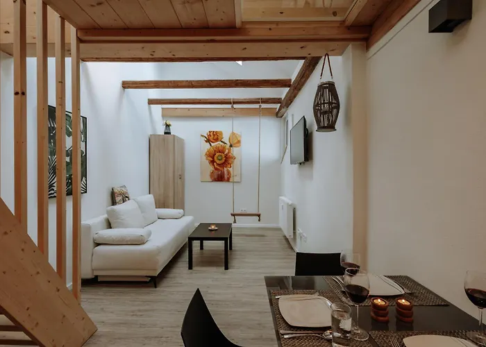 Modern Elegance Lofts - Wohnen Auf Zwei Ebenen * Πασάου