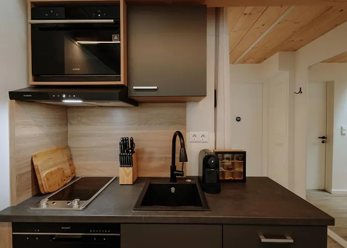 Modern Elegance Lofts - Wohnen Auf Zwei Ebenen *