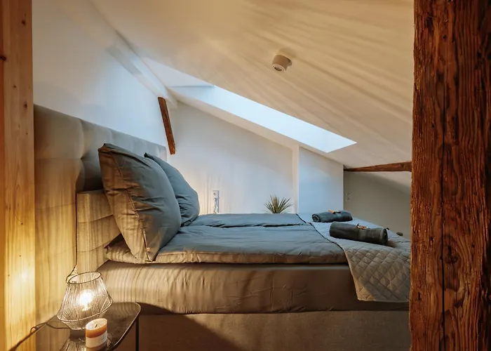 Modern Elegance Lofts - Wohnen Auf Zwei Ebenen Passau