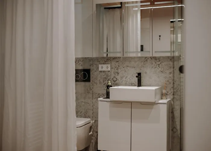 Modern Elegance Lofts - Wohnen Auf Zwei Ebenen Πασάου