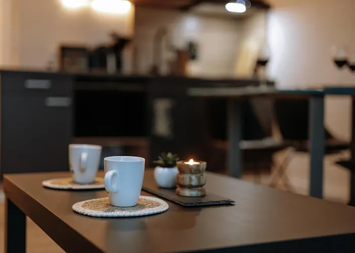 Διαμέρισμα Modern Elegance Lofts - Wohnen Auf Zwei Ebenen Πασάου