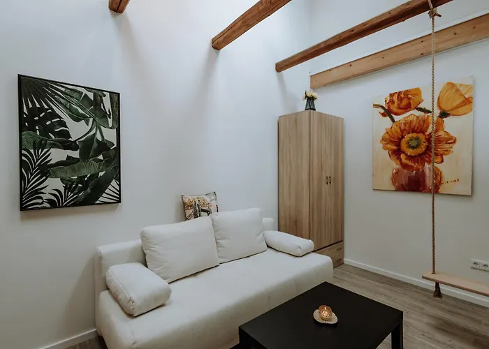 Modern Elegance Lofts - Wohnen Auf Zwei Ebenen Πασάου