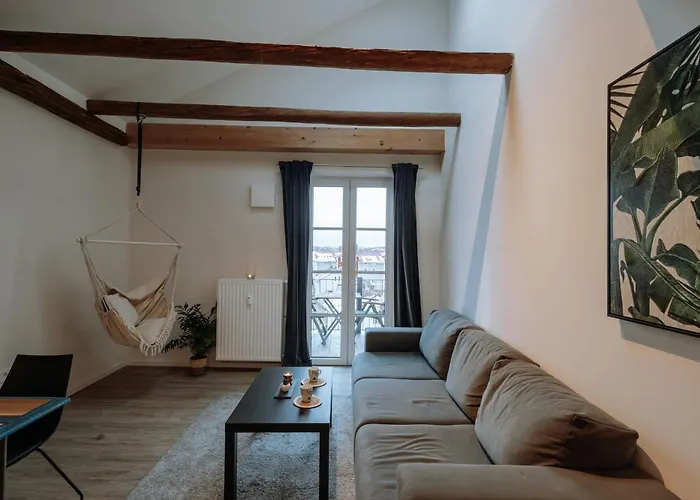 Modern Elegance Lofts - Wohnen Auf Zwei Ebenen Διαμέρισμα Πασάου
