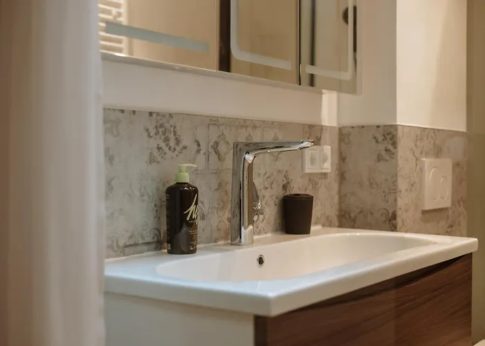 Modern Elegance Lofts - Wohnen Auf Zwei Ebenen * Πασάου