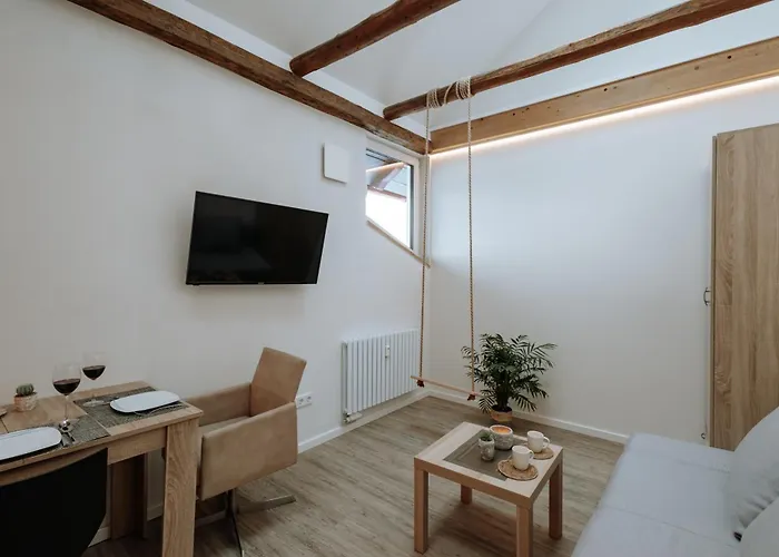 Modern Elegance Lofts - Wohnen Auf Zwei Ebenen Διαμέρισμα *